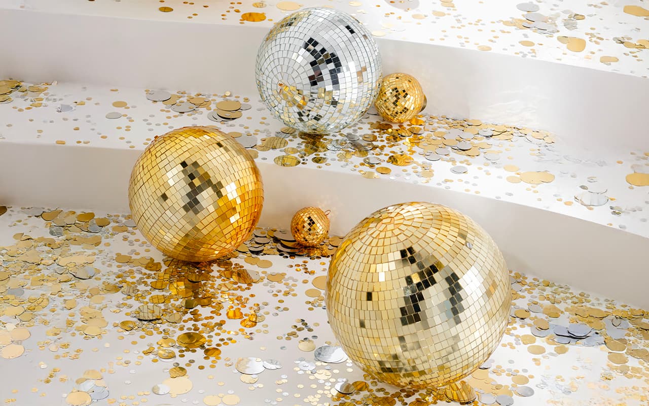 EDG decorazioni albero Natale