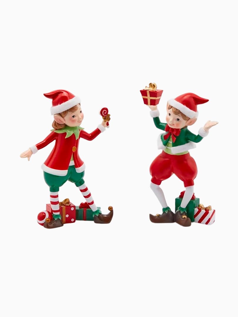 Elfi con Doni