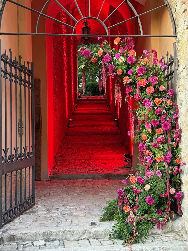 Enrico Castelli creazione 