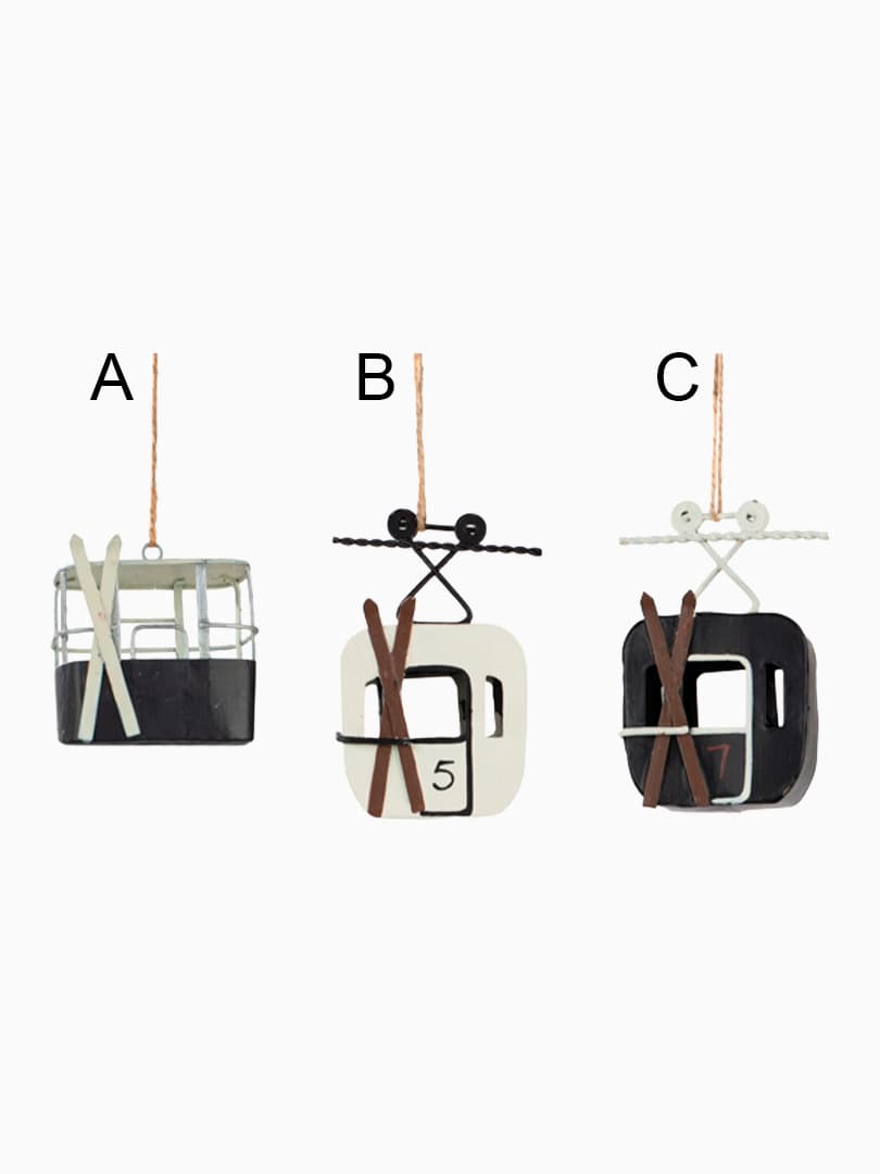 Funivia da Appendere