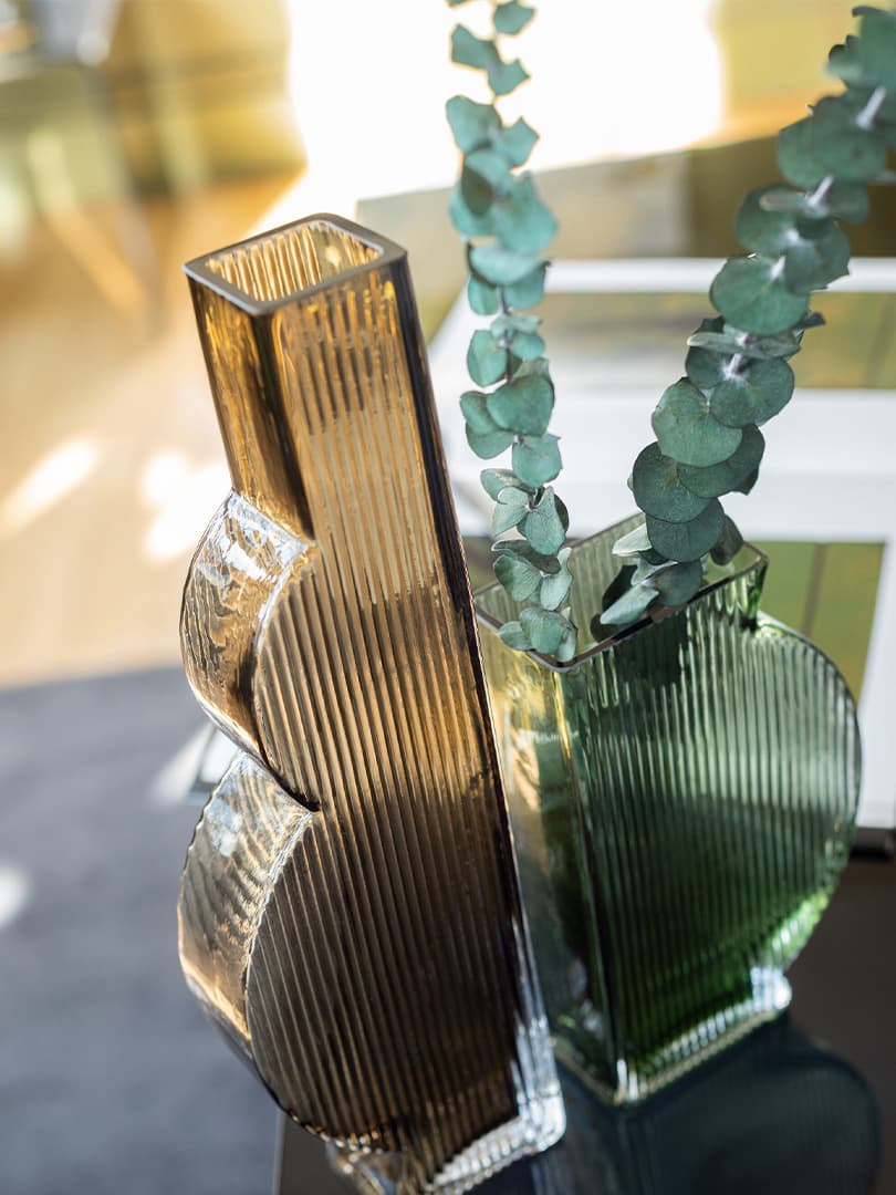 Mazzo Eucalipto Fino Secco Verde