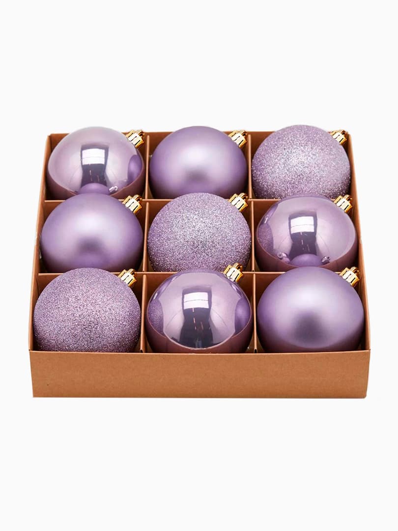 Palline Poly Mix Set 9 pz