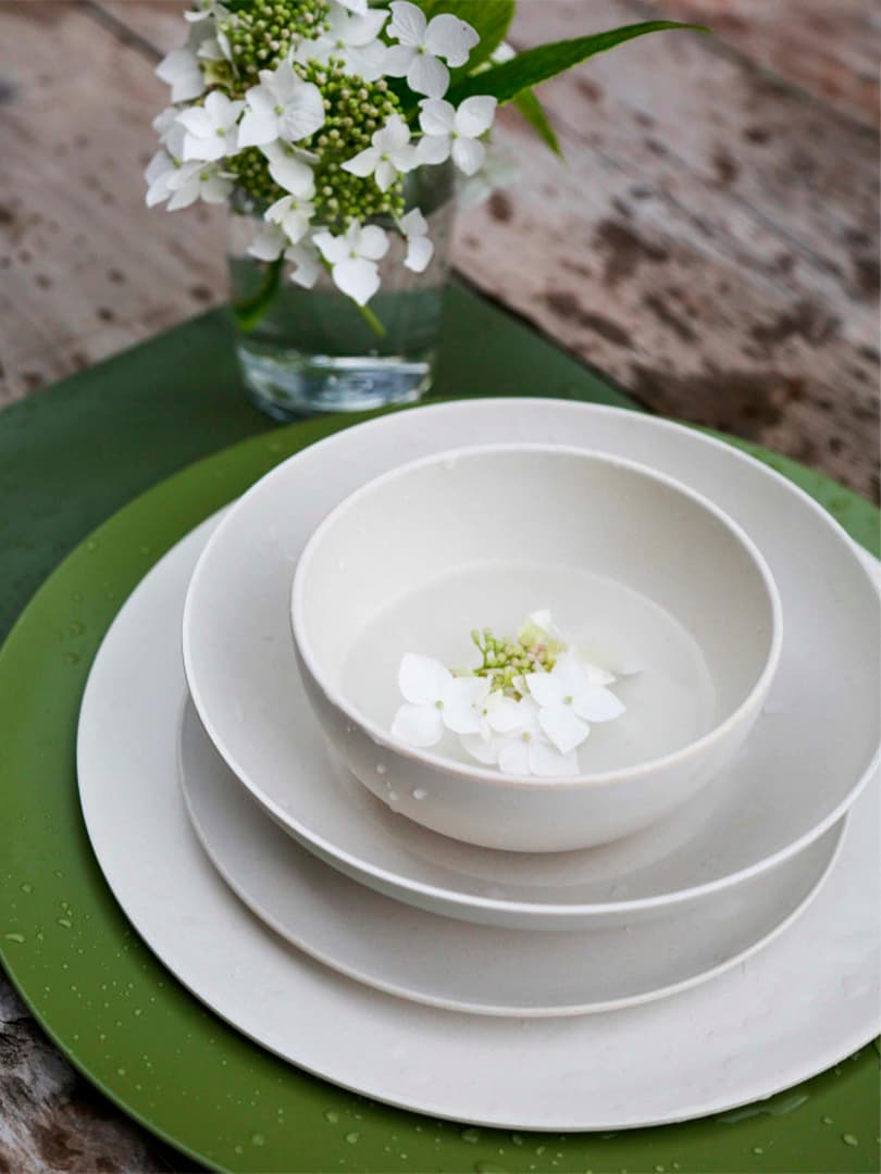 Piatto da Dessert in Melanina