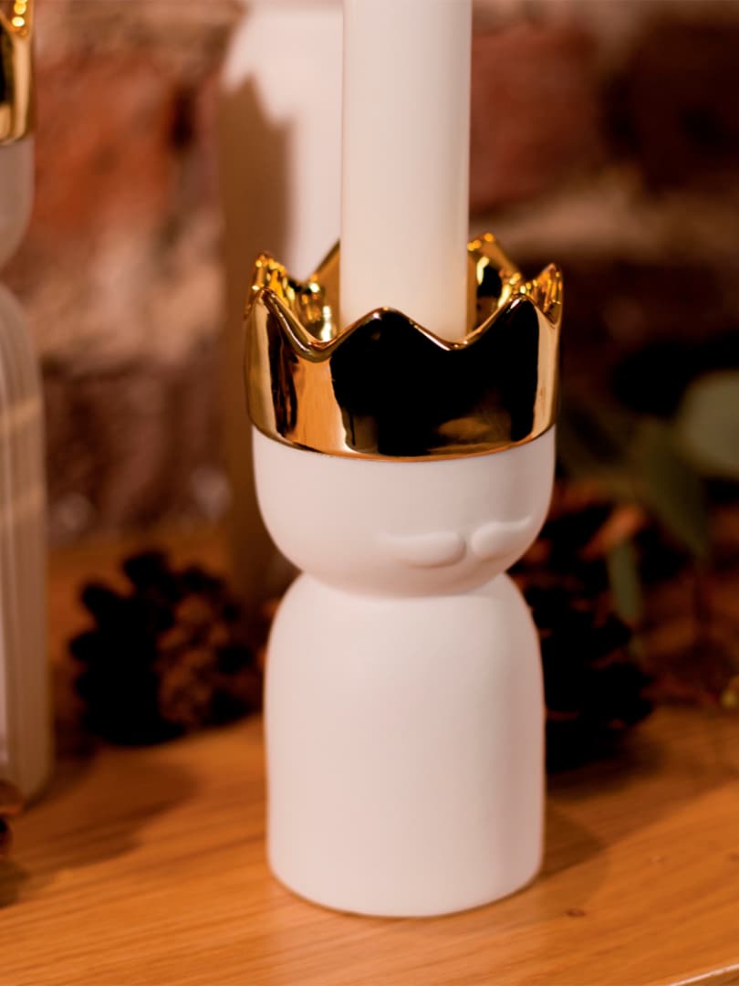 Porta Candele Gaspare