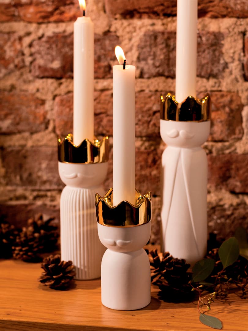 Porta Candele Gaspare