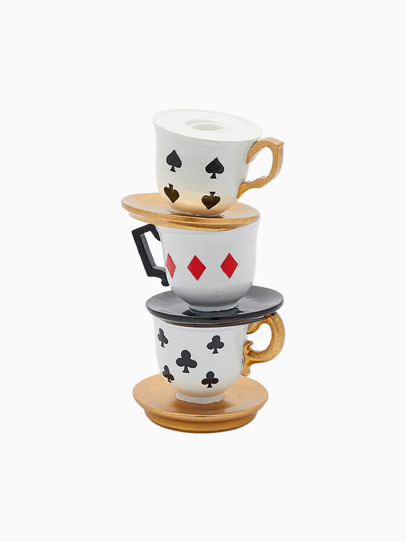 Portacandela Tazzine