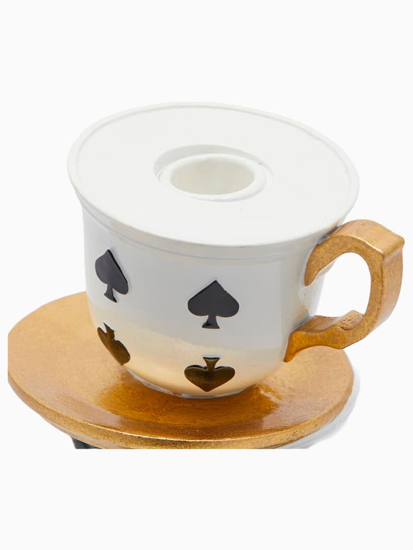 Portacandela Tazzine