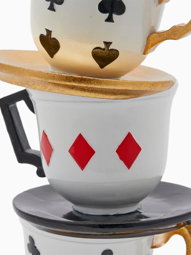 Portacandela Tazzine