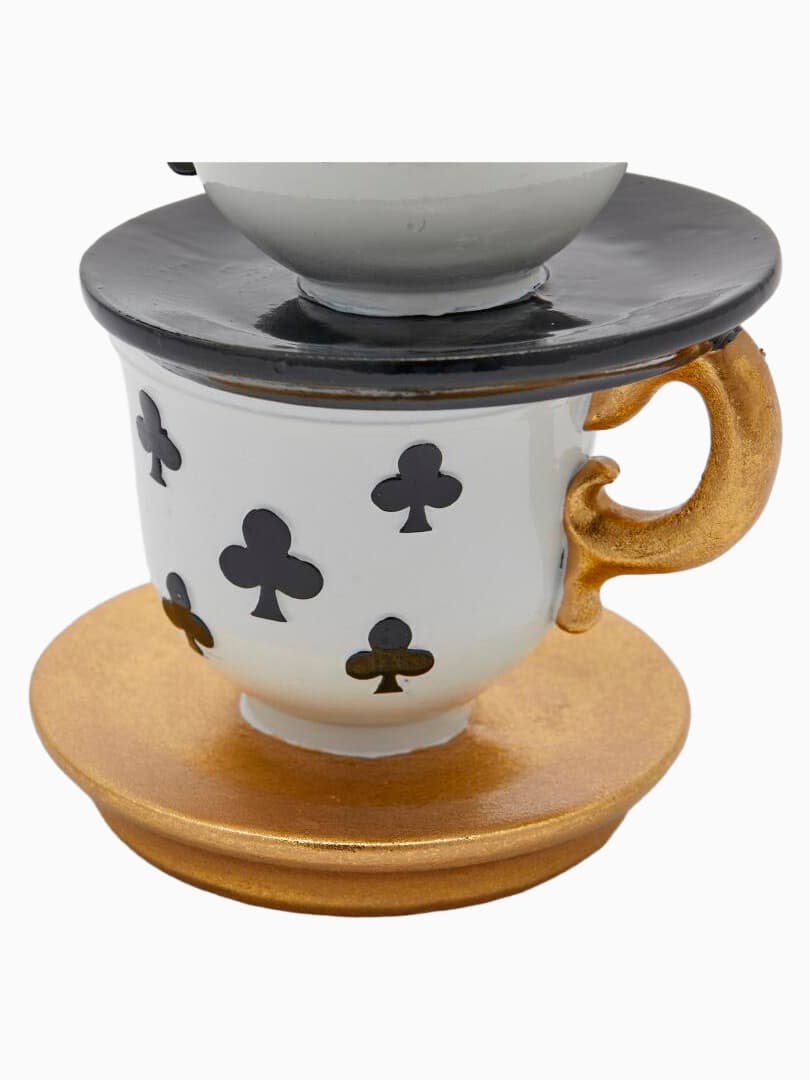 Portacandela Tazzine