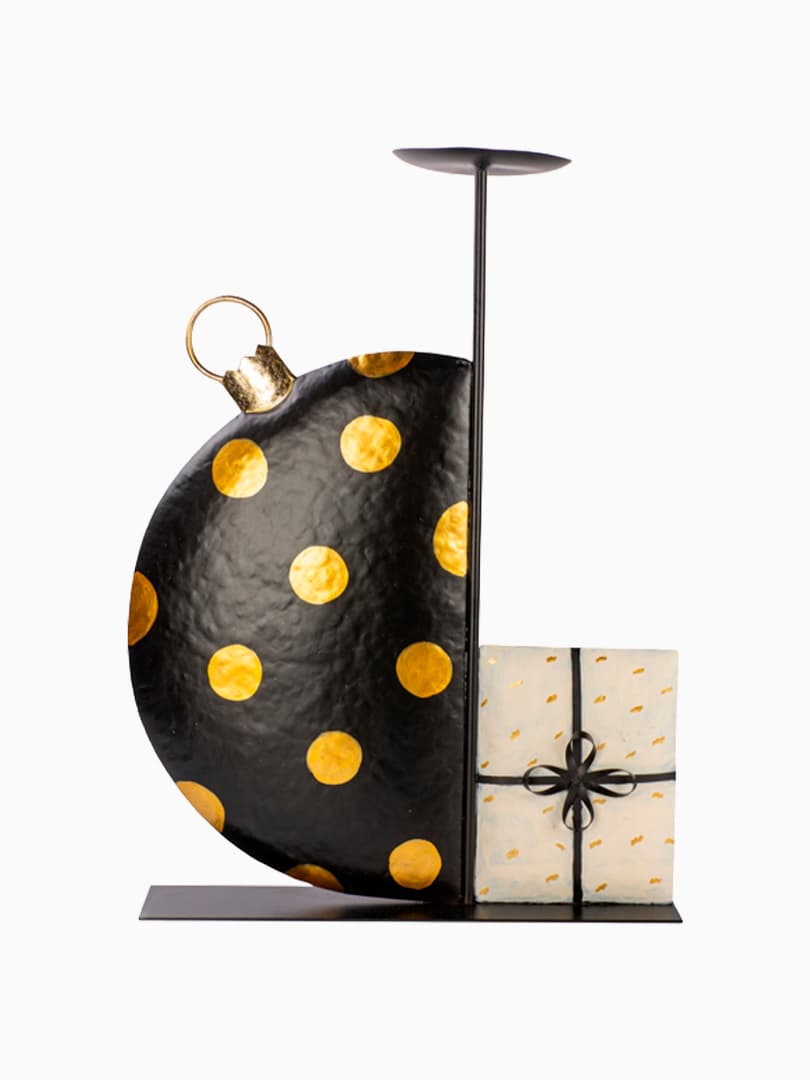 Portacandele Regali di Natale