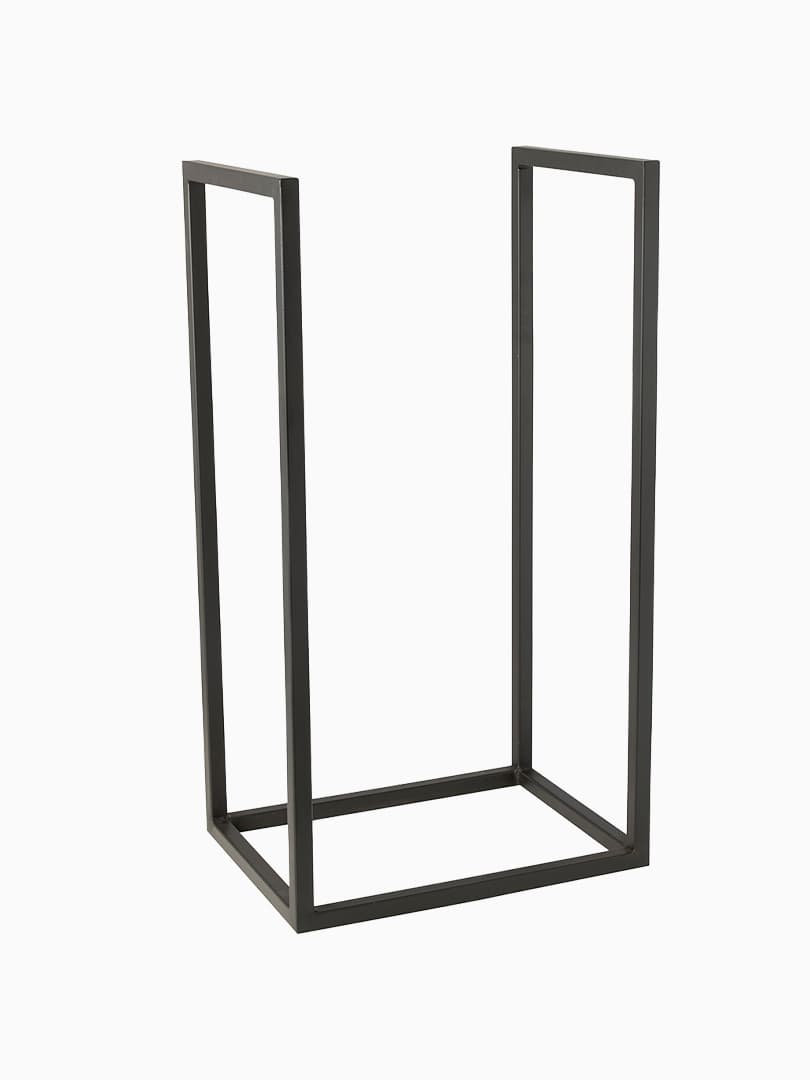 Portaceppi nero 46033 A