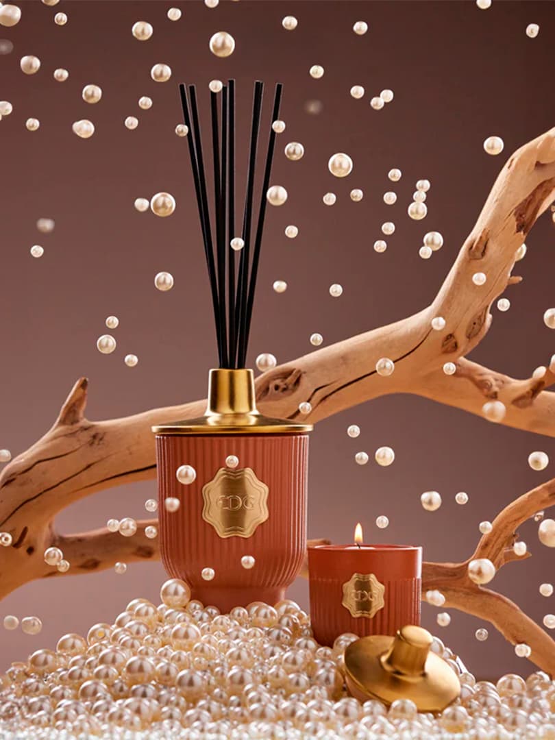 Profumatore Luxury Oud