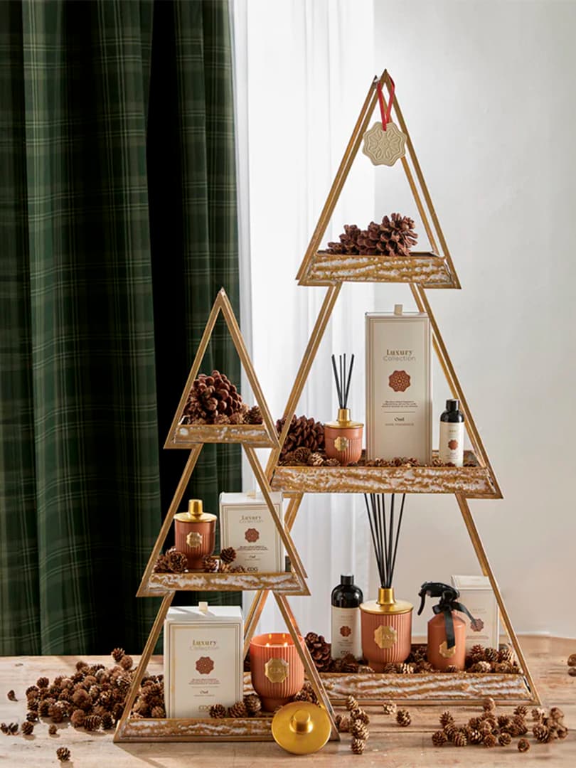 Profumatore Luxury Oud