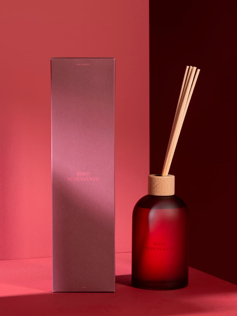 Profumatore Rose Séduisante