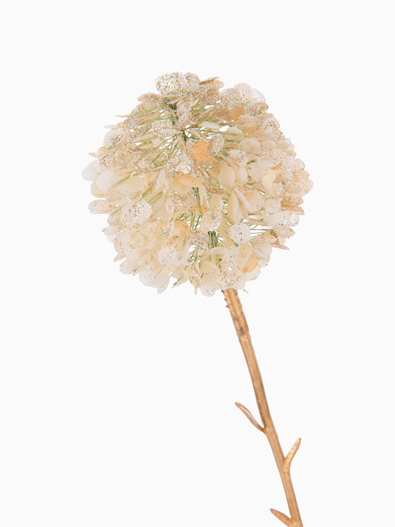 Ramo 3 Fiori Pompons