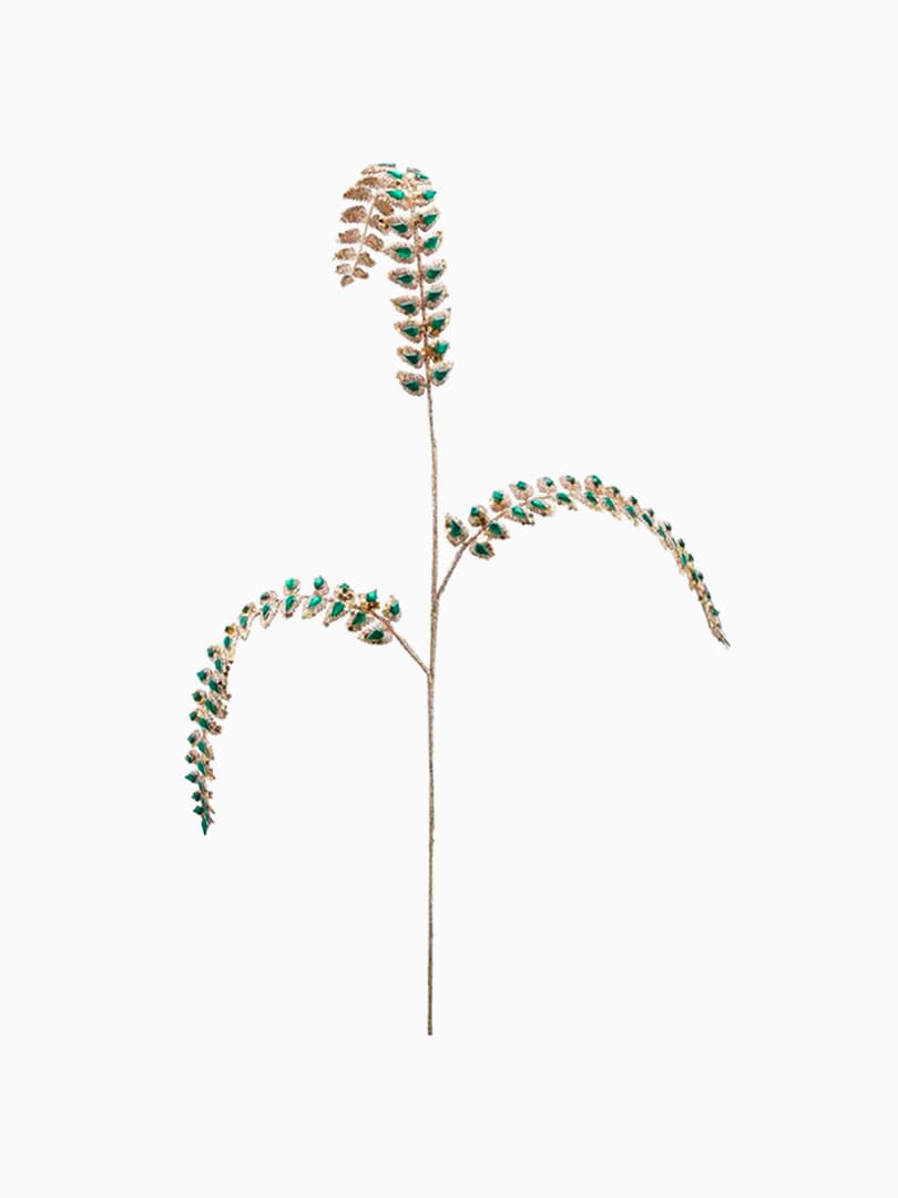 Ramo Felce Diamond verde