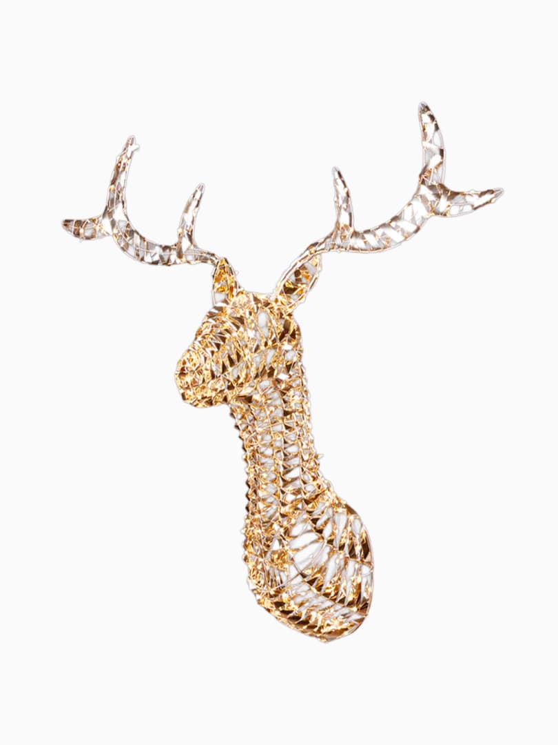 Renna Stripes con 300 MicroLED