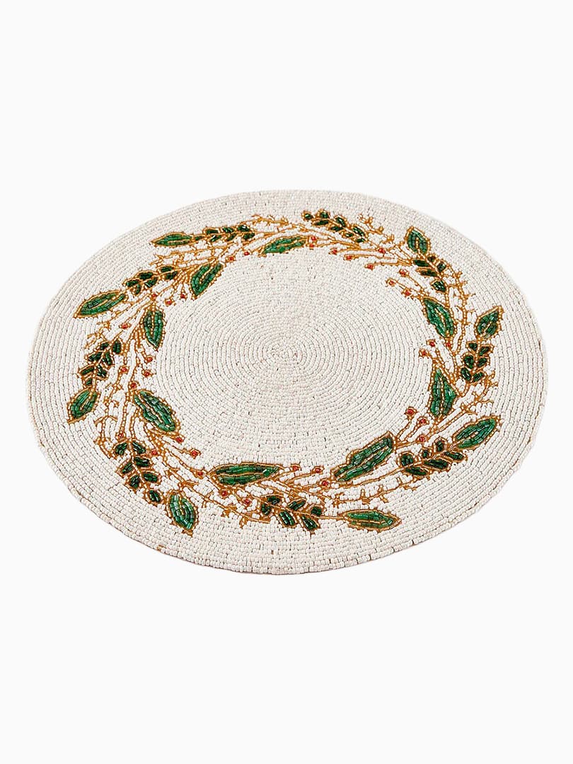 Sottopiatto Agrifoglio