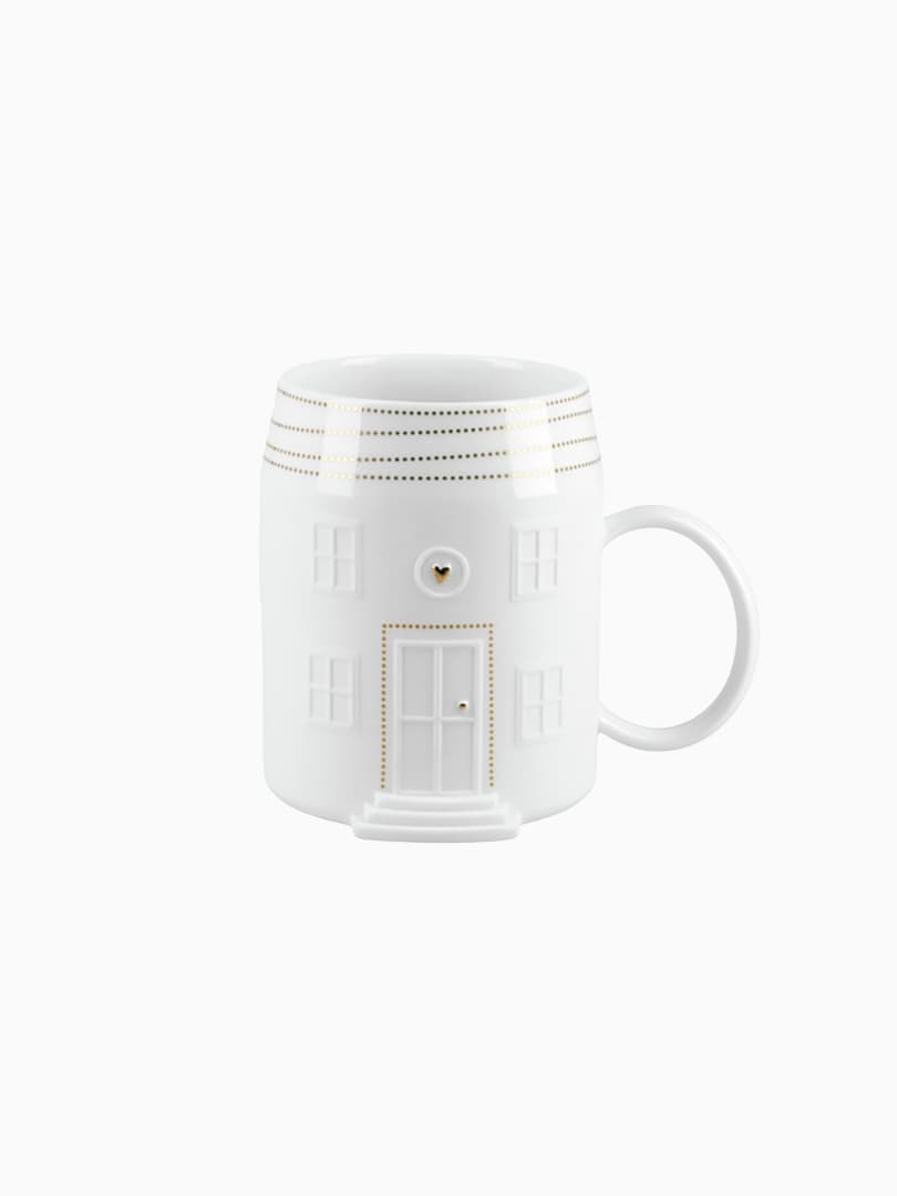 Tazza Casa Cuore