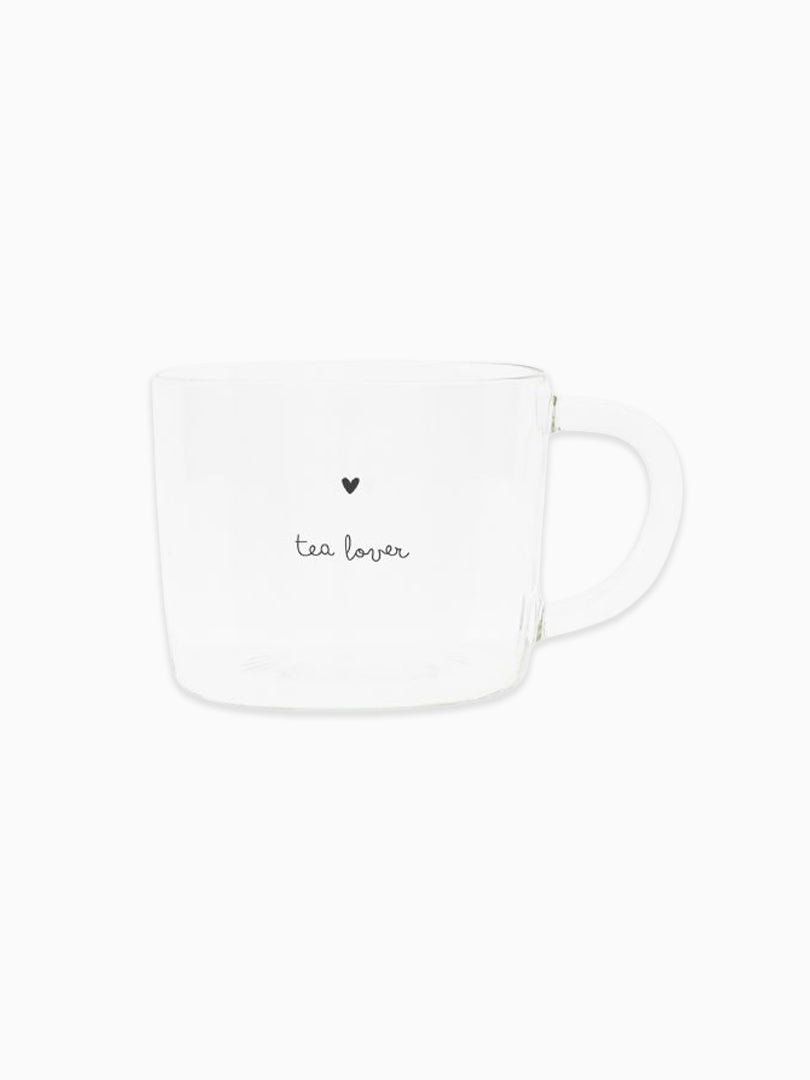 Tazza in Vetro