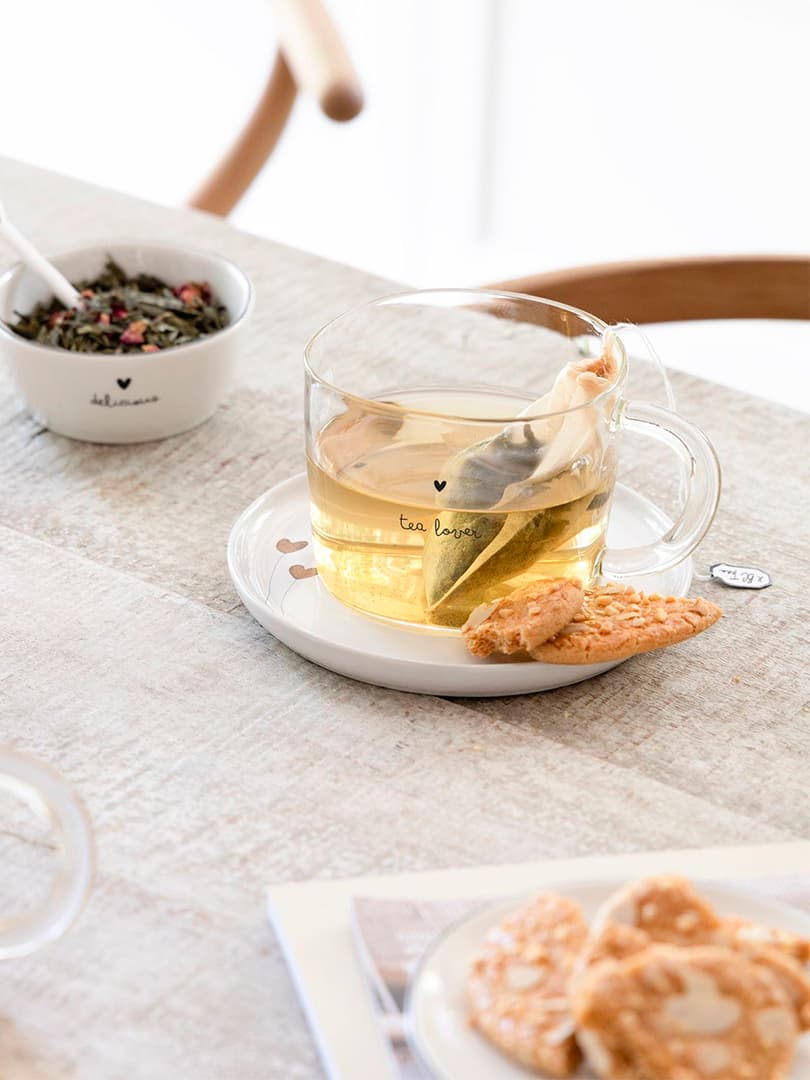 Tazza in Vetro