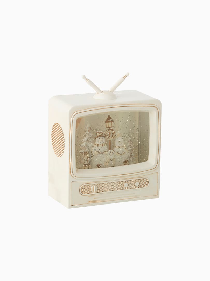 Televisore decorativo