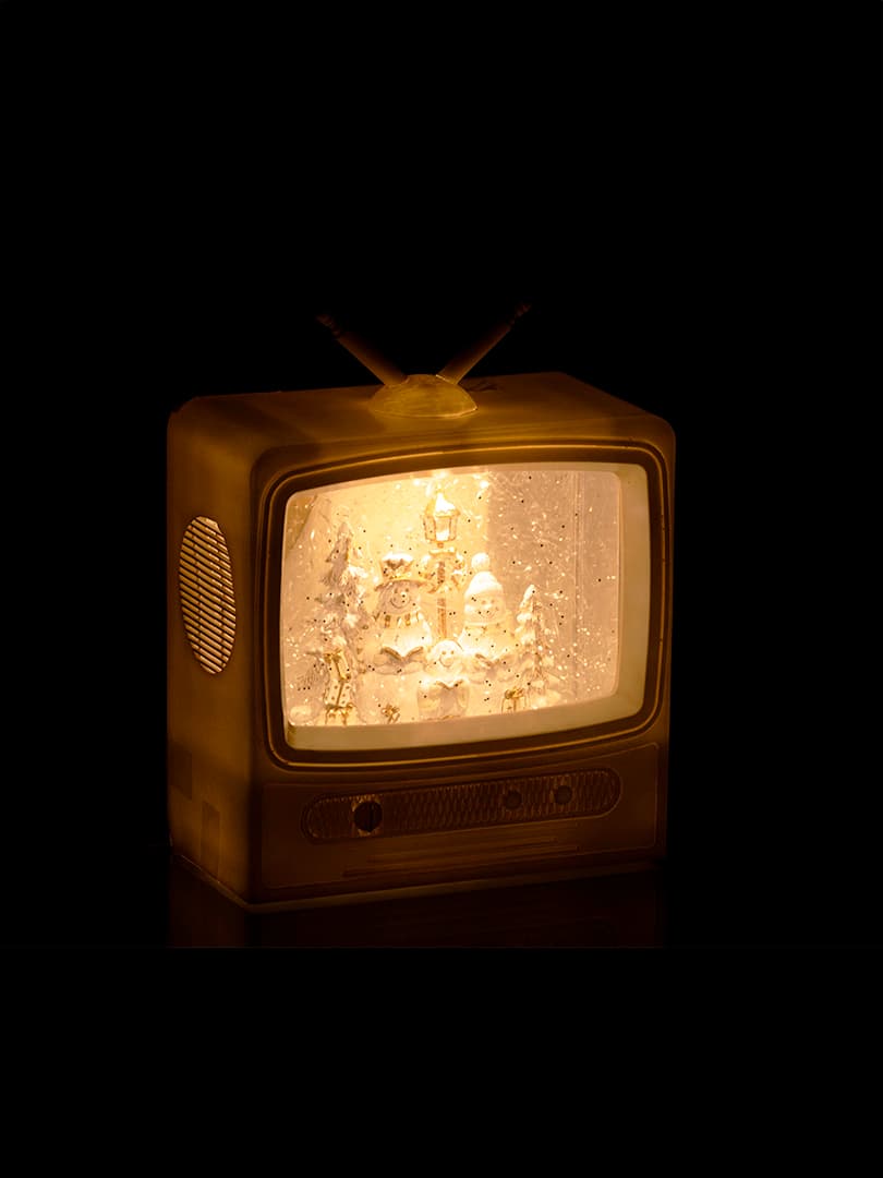 Televisore decorativo