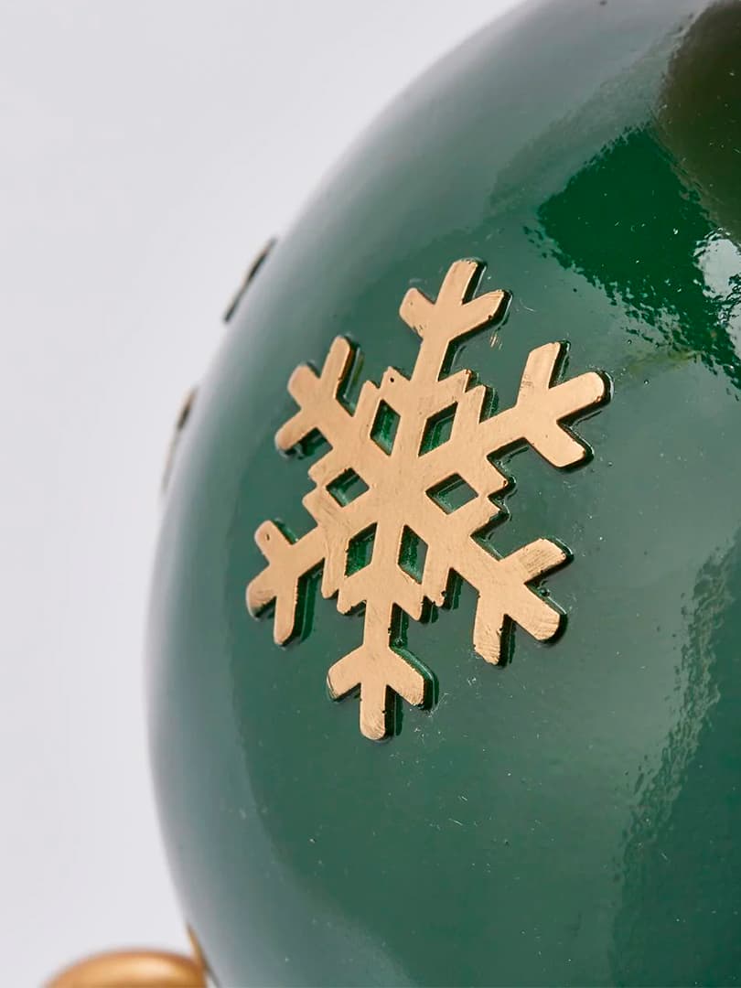 Topiary con Palline e Led