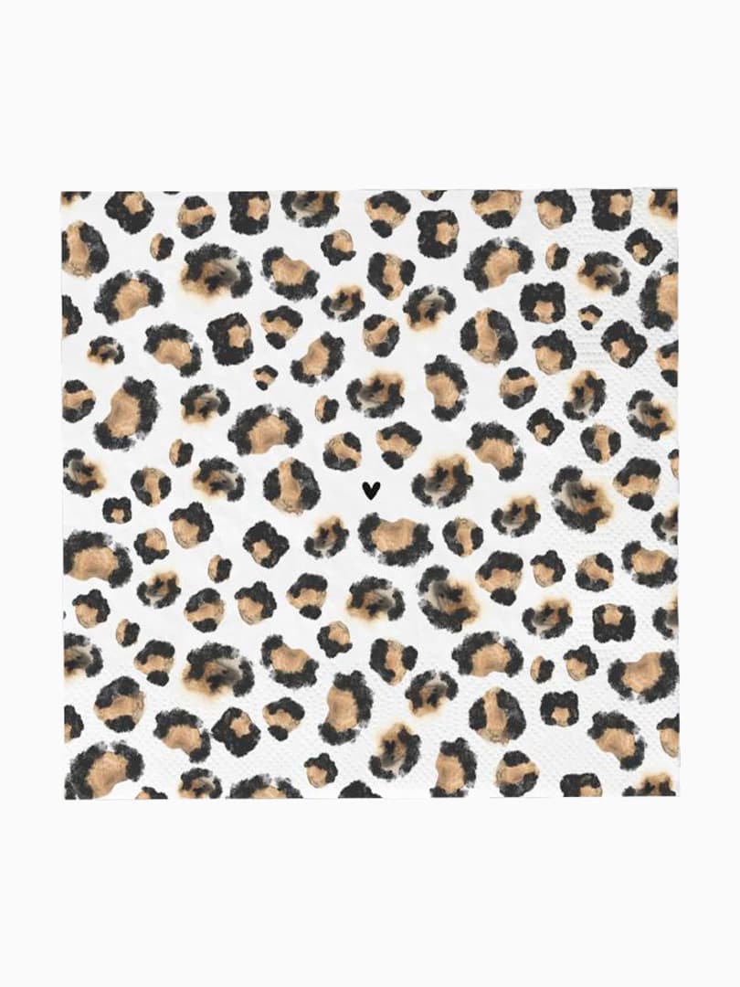 Tovaglioli Leopard