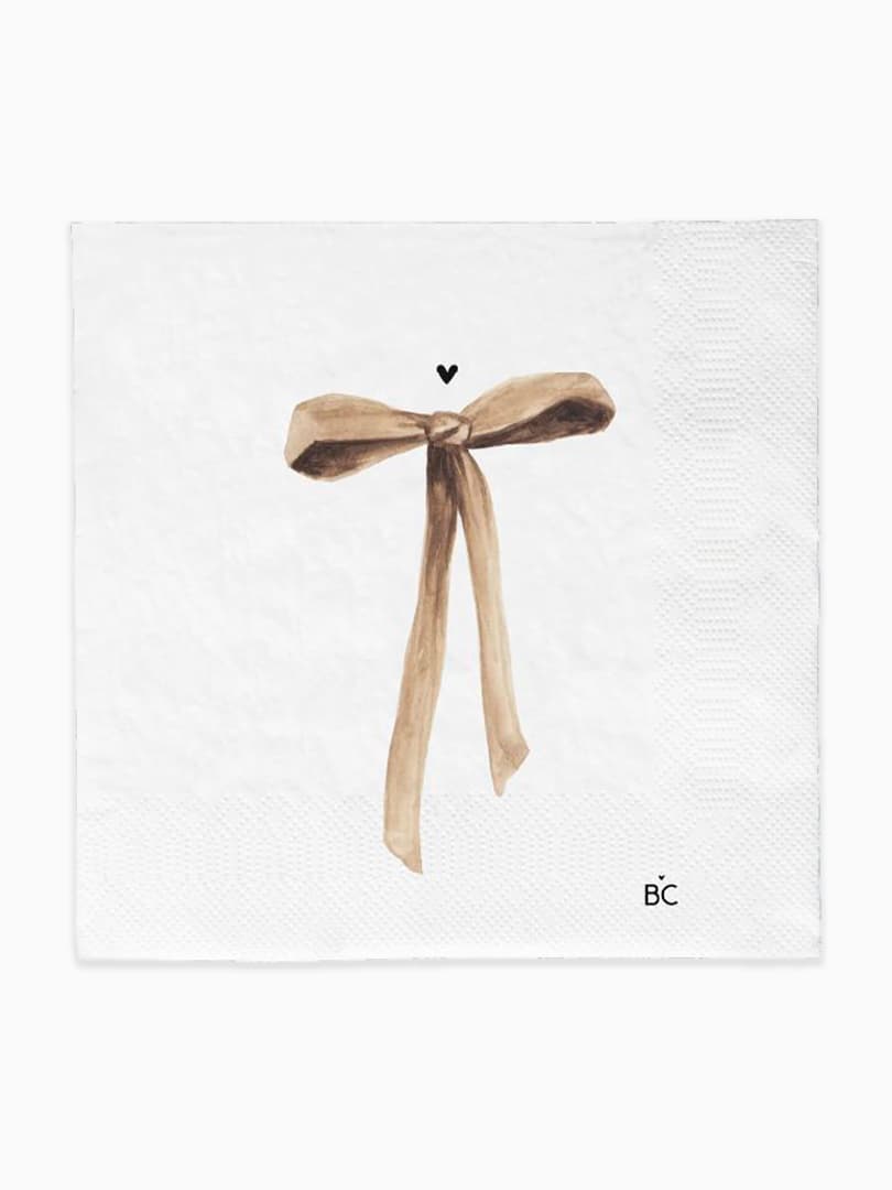 Tovaglioli con Fiocco