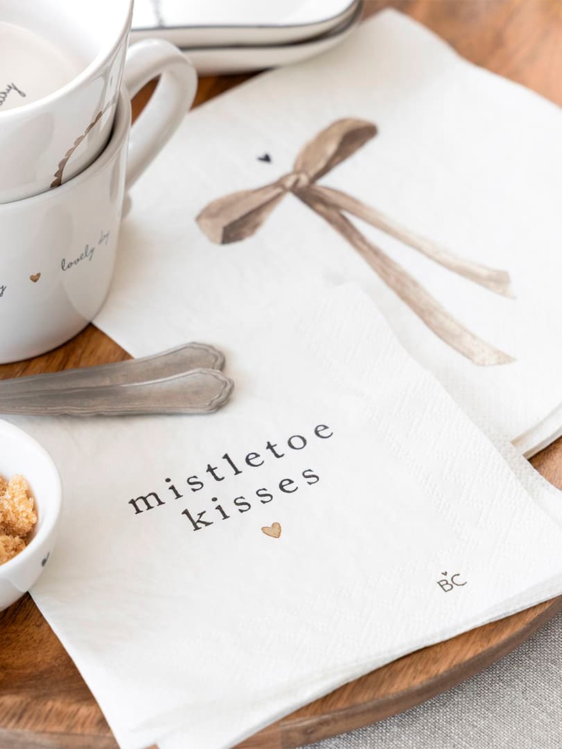 Tovaglioli con Fiocco