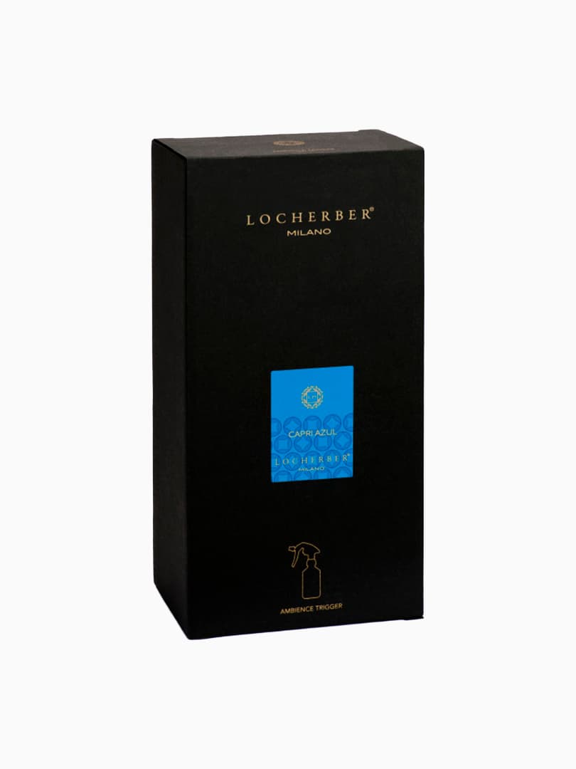 Trigger Capri Azul 500 ml