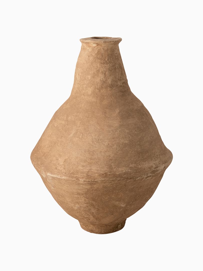 Vaso Chad XL in Cartapesta