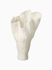 Vaso Corolla in Ceramica, alt. 55 cm