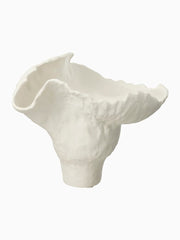 Vaso Corolla in Ceramica, alt. 39 cm