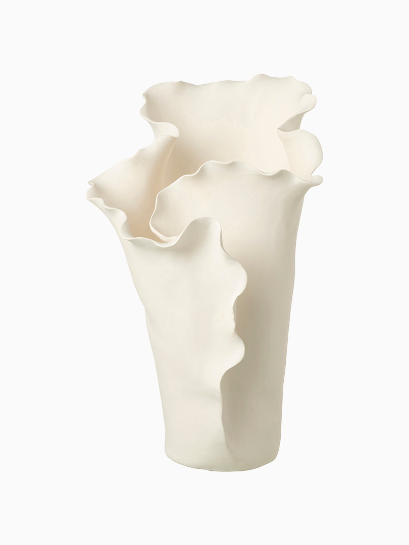 Vaso Helix in Ceramica