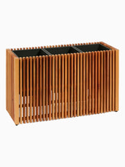 Vaso Listelli Rettangolare