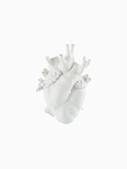 Vaso in Porcellana Love in Bloom