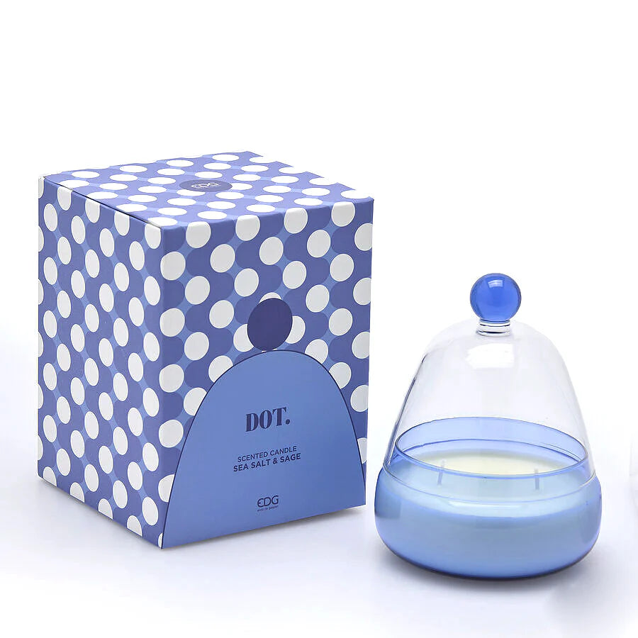 Candela Dot blue