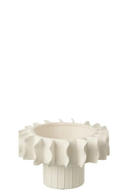 Vaso Helix rotondo