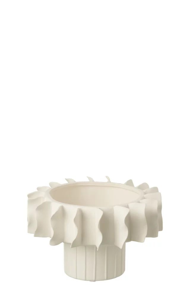 Vaso Helix rotondo