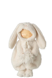 Bimba coniglietta