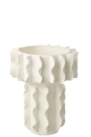Vaso Helix rotondo large