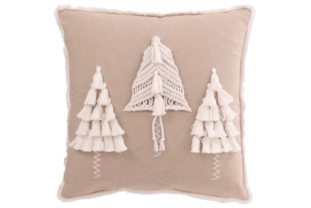 Cuscino alberi