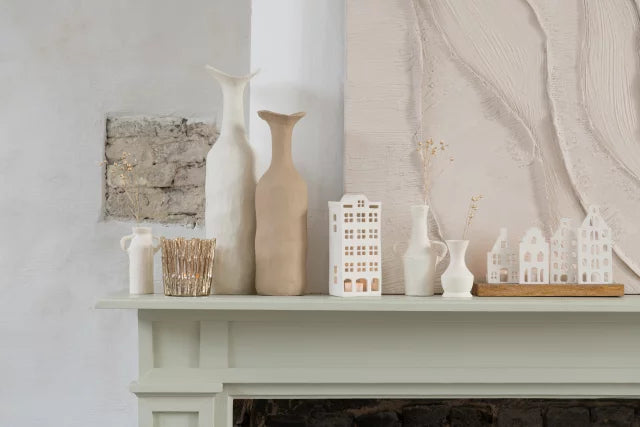 Vaso Agra beige