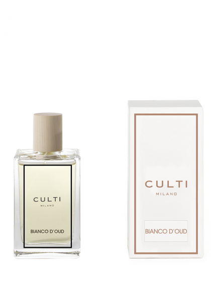 Spray ambiente Bianco d'oud