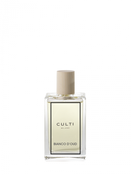 Spray ambiente Bianco d'oud
